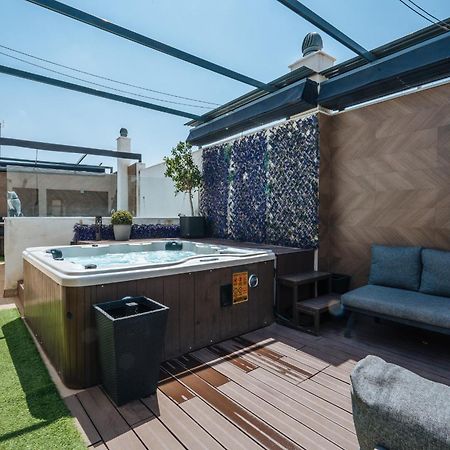 Elegant Duplex 3 Master Bedrooms And Private إشبيلية المظهر الخارجي الصورة