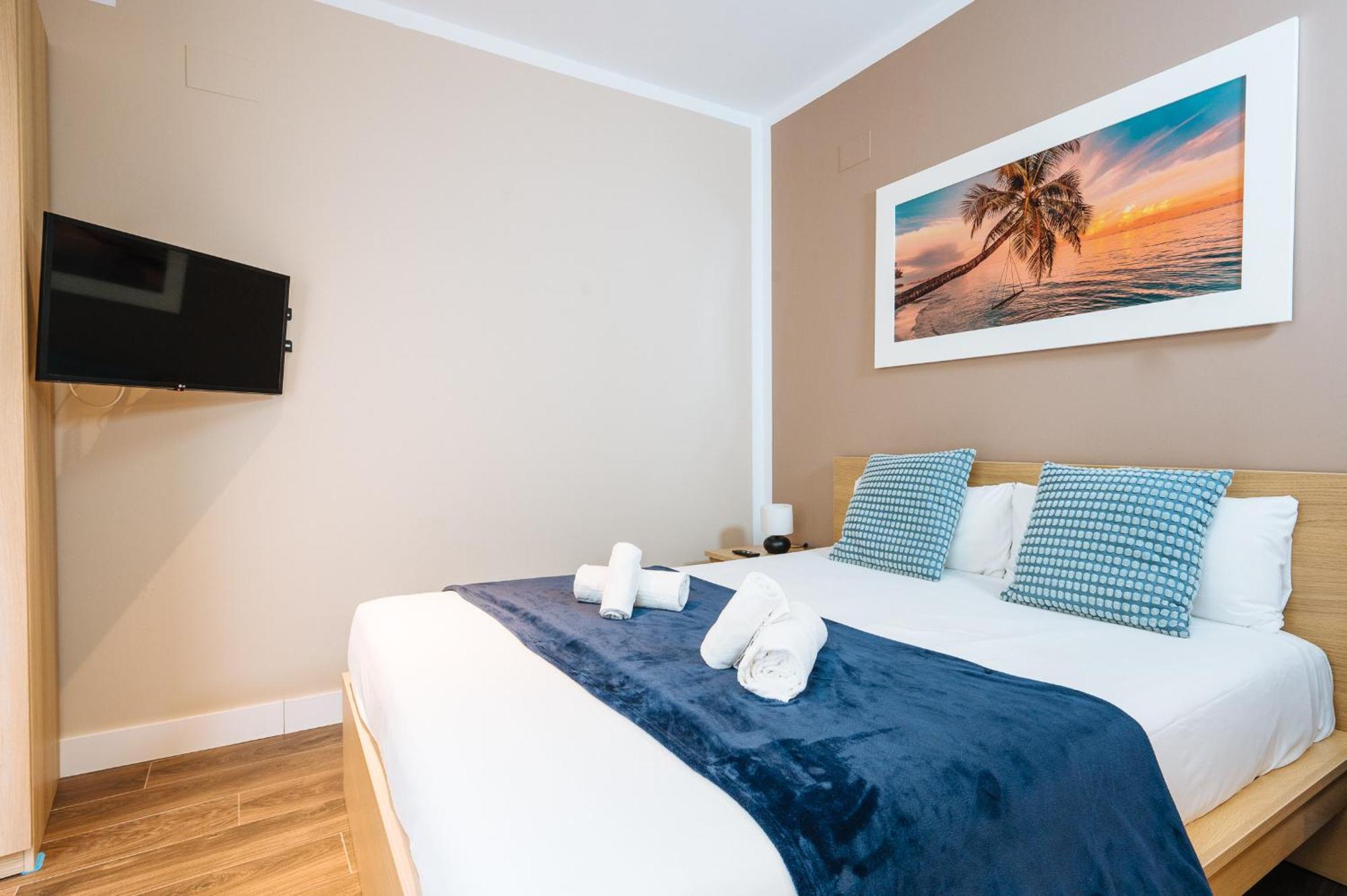 Elegant Duplex 3 Master Bedrooms And Private إشبيلية المظهر الخارجي الصورة