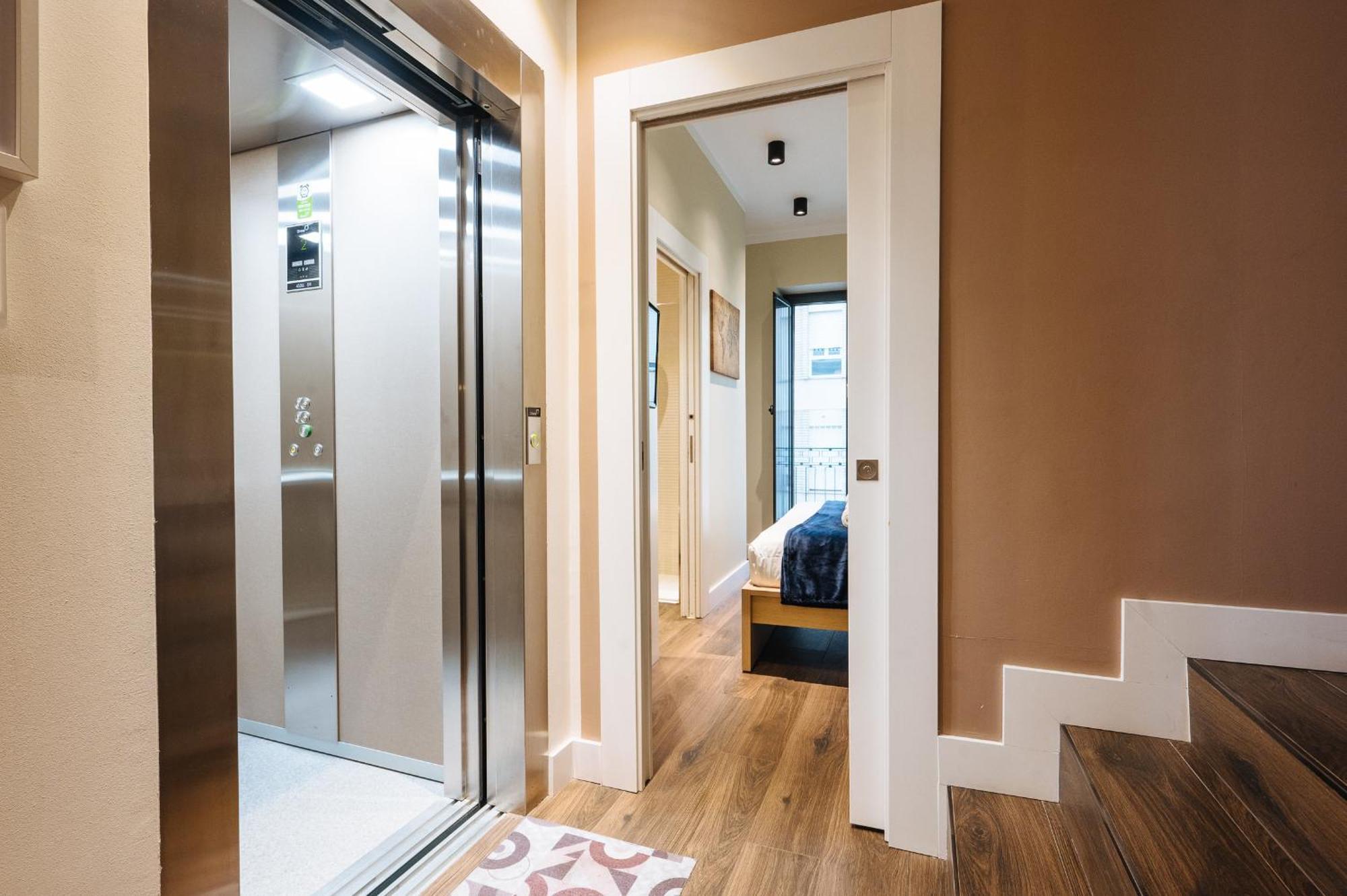 Elegant Duplex 3 Master Bedrooms And Private إشبيلية المظهر الخارجي الصورة