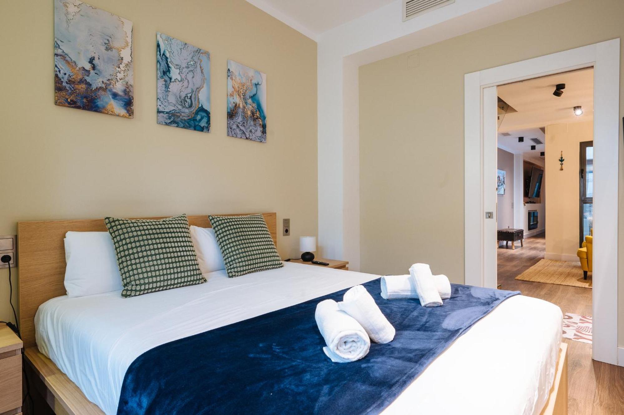 Elegant Duplex 3 Master Bedrooms And Private إشبيلية المظهر الخارجي الصورة