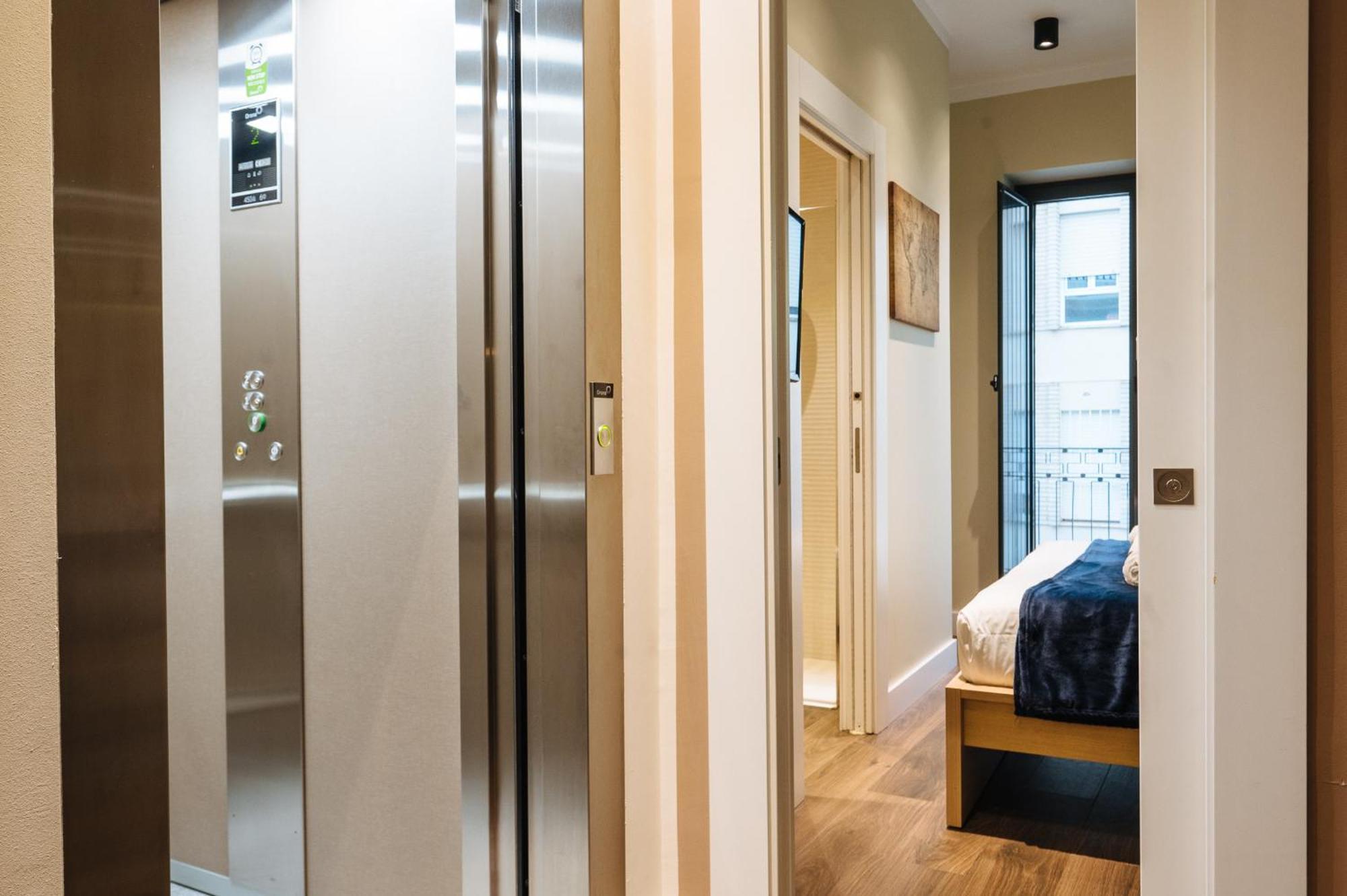 Elegant Duplex 3 Master Bedrooms And Private إشبيلية المظهر الخارجي الصورة