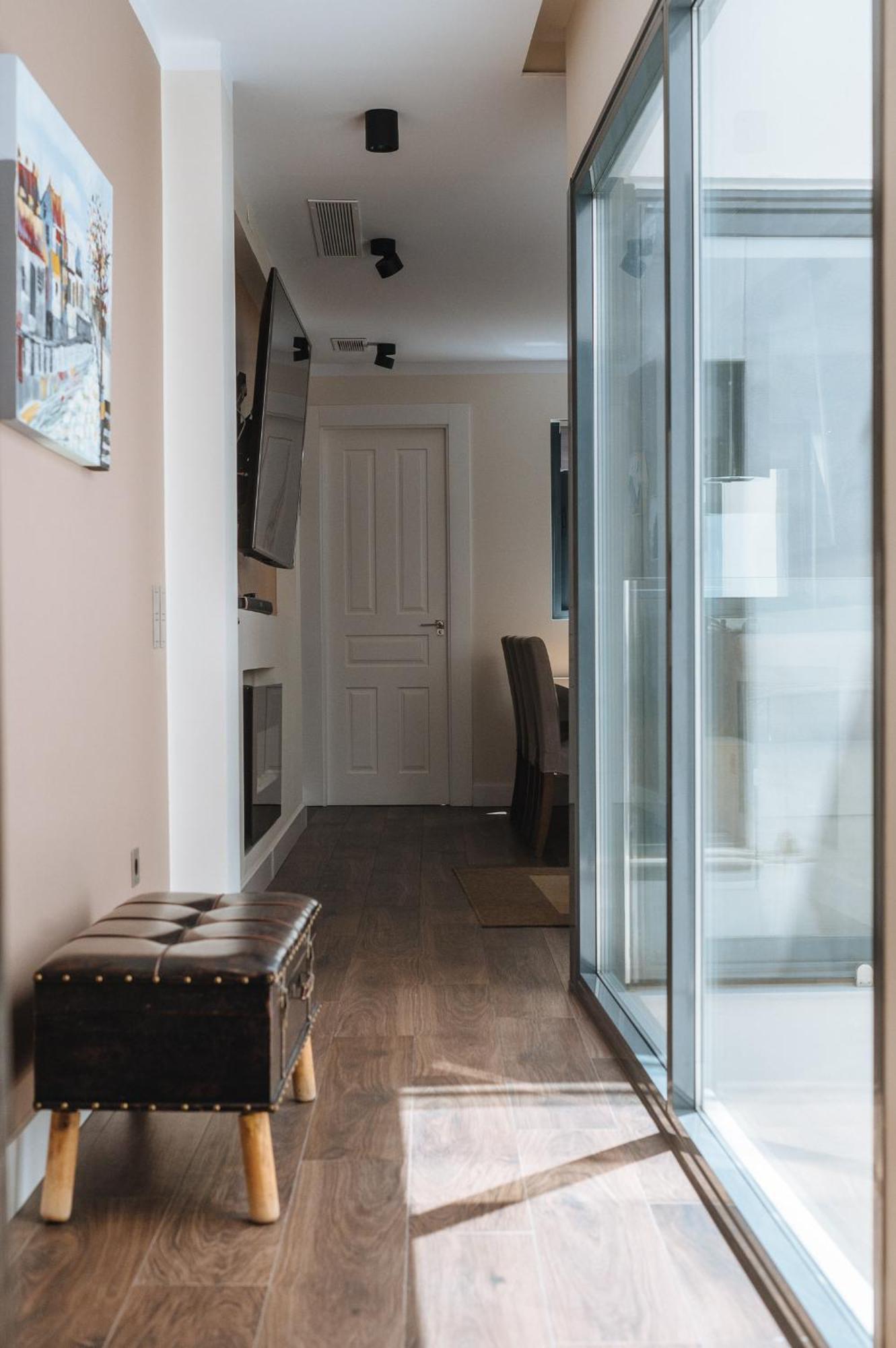 Elegant Duplex 3 Master Bedrooms And Private إشبيلية المظهر الخارجي الصورة
