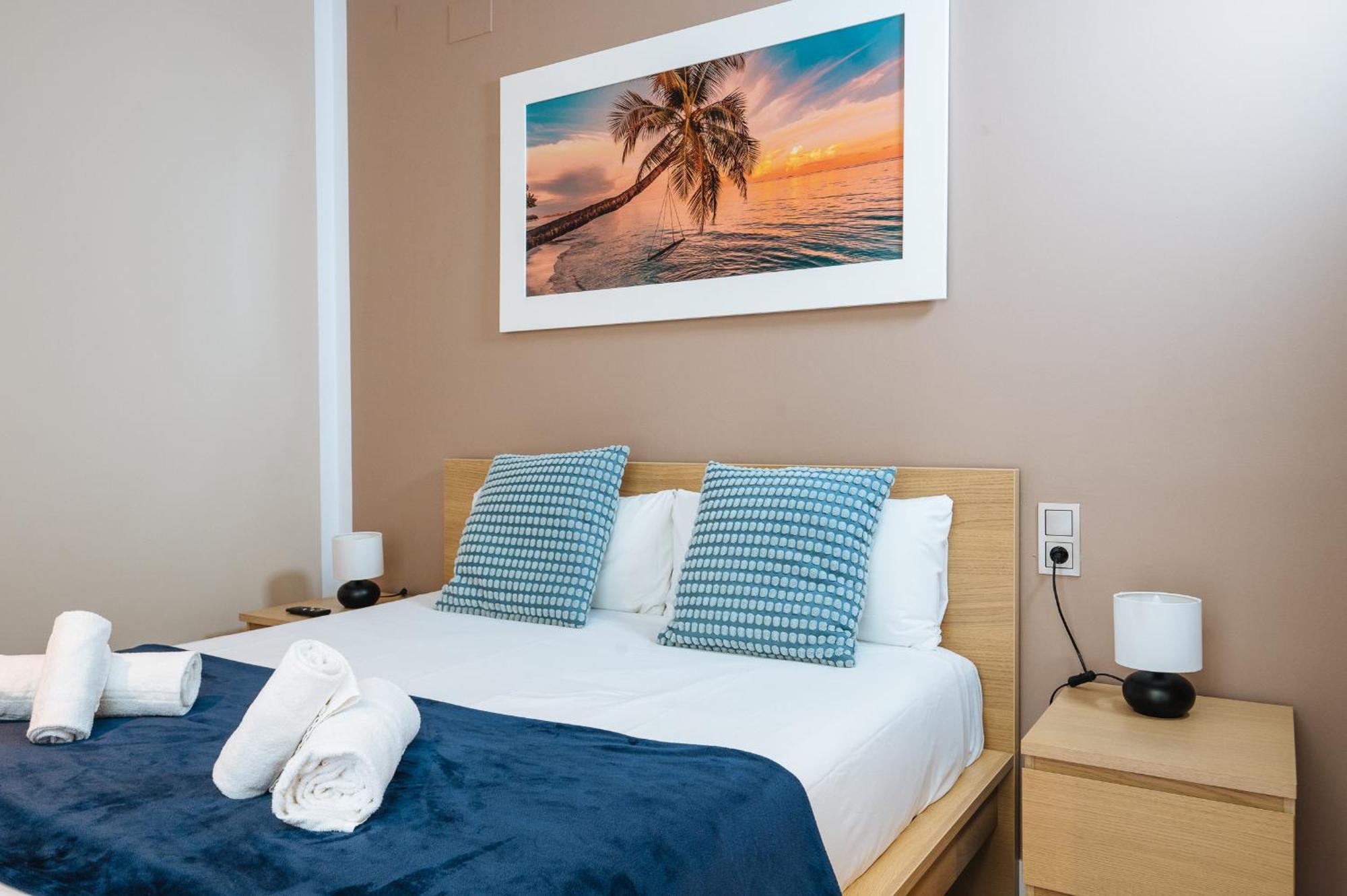 Elegant Duplex 3 Master Bedrooms And Private إشبيلية المظهر الخارجي الصورة