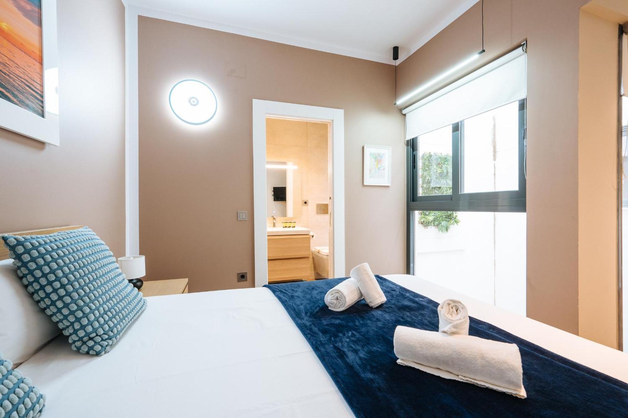 Elegant Duplex 3 Master Bedrooms And Private إشبيلية المظهر الخارجي الصورة