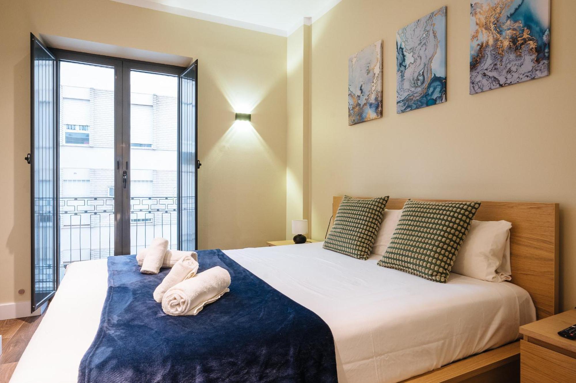 Elegant Duplex 3 Master Bedrooms And Private إشبيلية المظهر الخارجي الصورة