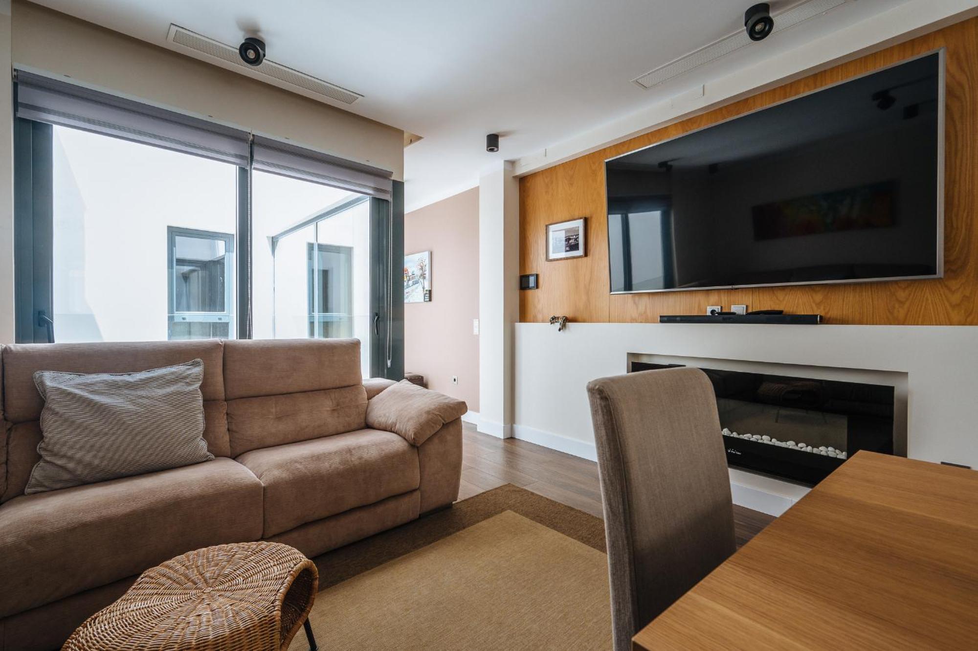 Elegant Duplex 3 Master Bedrooms And Private إشبيلية المظهر الخارجي الصورة