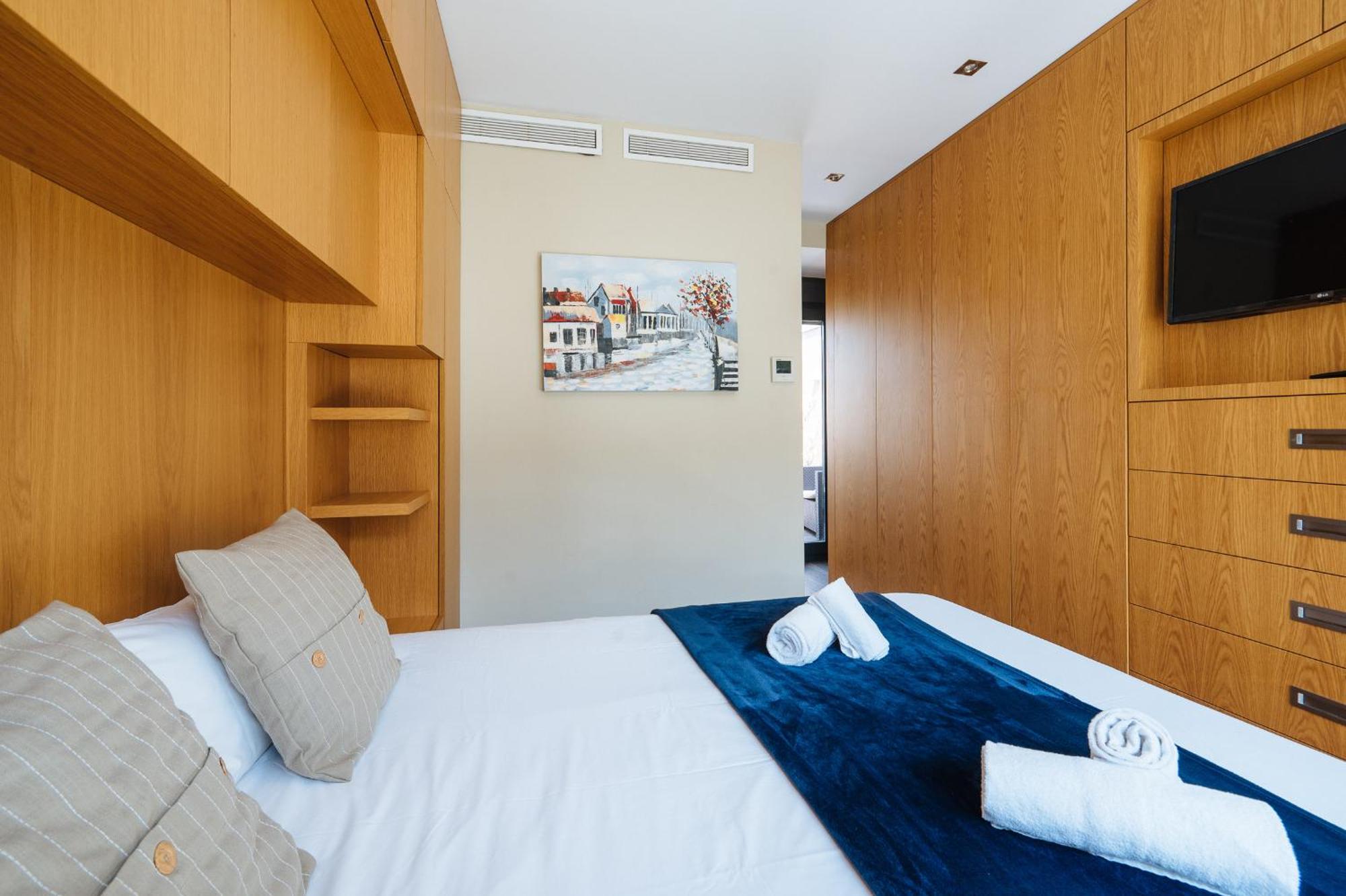 Elegant Duplex 3 Master Bedrooms And Private إشبيلية المظهر الخارجي الصورة