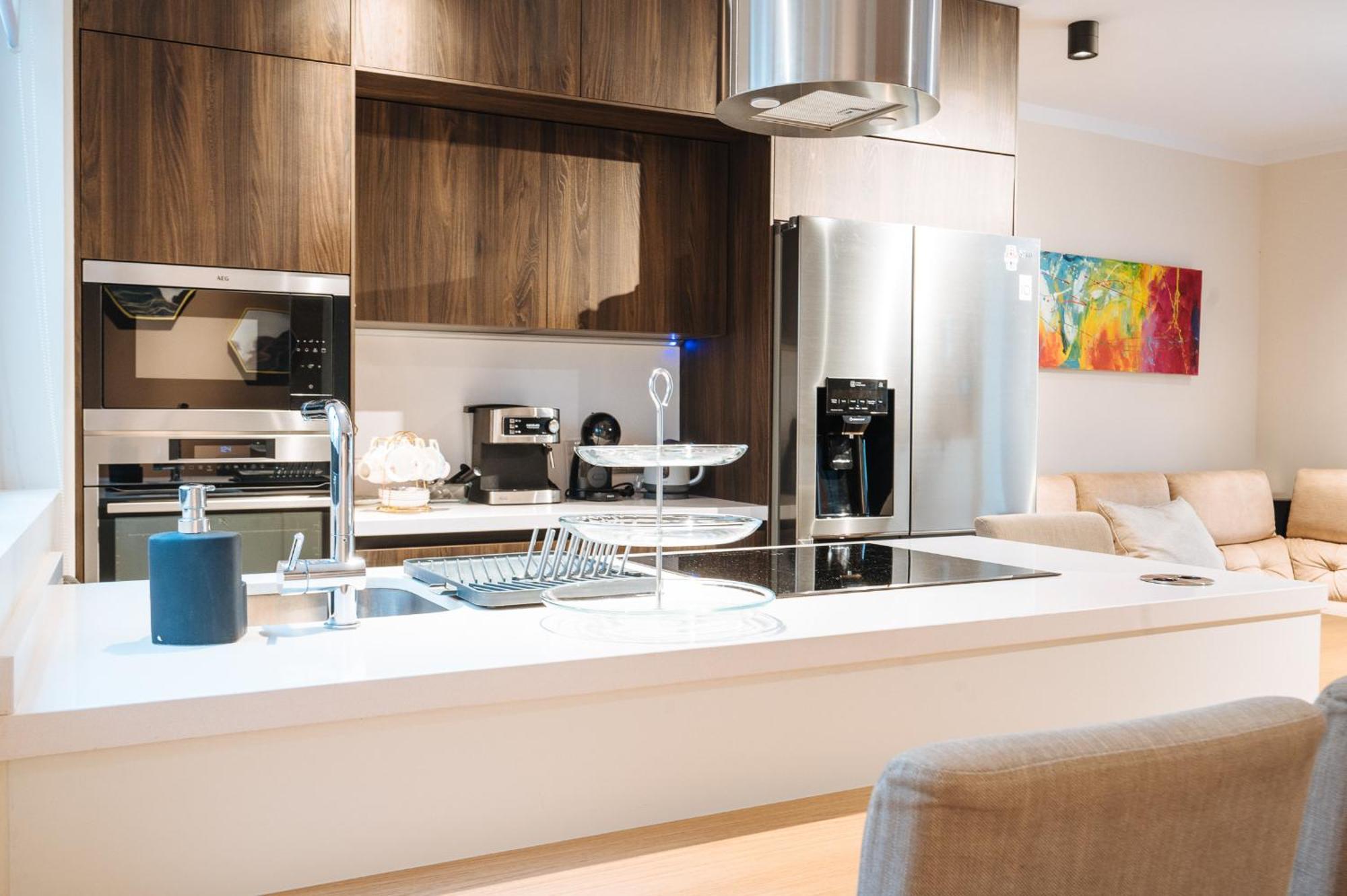 Elegant Duplex 3 Master Bedrooms And Private إشبيلية المظهر الخارجي الصورة