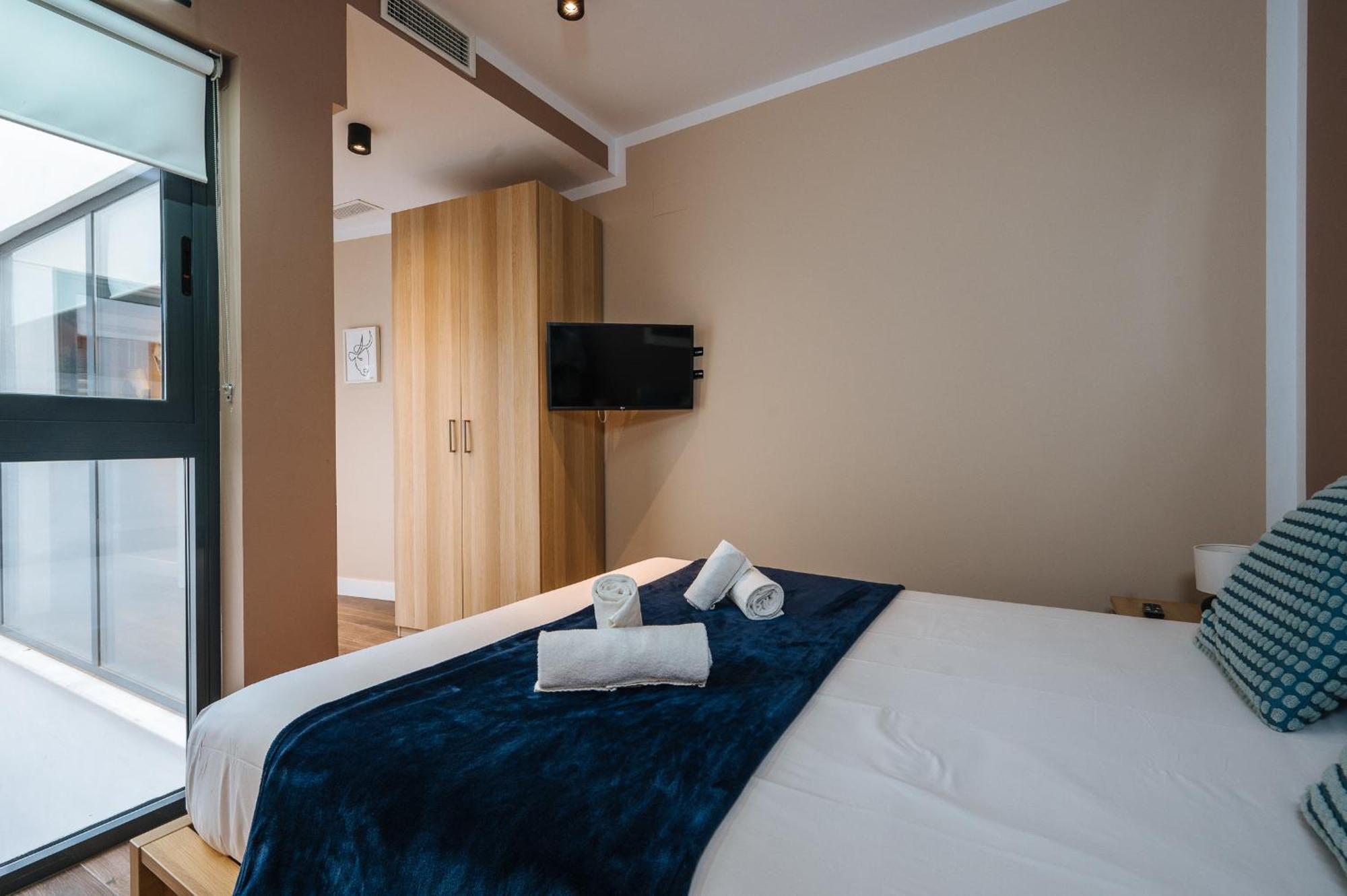 Elegant Duplex 3 Master Bedrooms And Private إشبيلية المظهر الخارجي الصورة